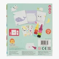Oodle Doodle Crayon Set - Animals by Tiger Tribe