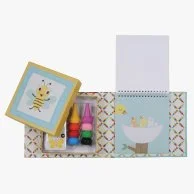 Oodle Doodle Crayon Set - Animals by Tiger Tribe