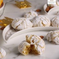 Orange Blossom Cookies by Magnolia Bakery