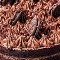 Oreo Chocolate Cake by La Mode