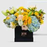 Oriental Scents Luxury Flower Box