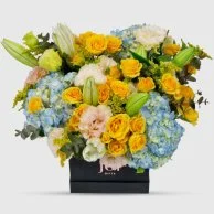 Oriental Scents Luxury Flower Box