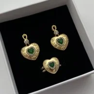 Oro Jewelry Set