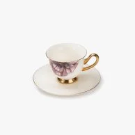 Otantik Bloom-Porcelain Tea Sets-Purple