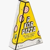 P for Pizza  By Big Potato Games