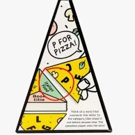 P for Pizza  By Big Potato Games