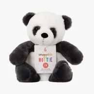 Panda -  Snuggable Hottie By Aroma Home