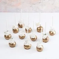 Party Cake pops by NJD