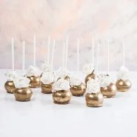 Party Cake pops by NJD
