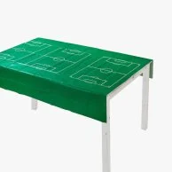 Party Champions Football Pitch Table Cover