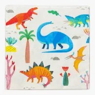 Party Dinosaur Paper Napkins 20pc Pack by Talking Tables