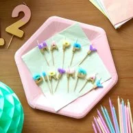 Pastel Party Napkins by Talking Tables