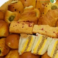 Pastries Mix 108 Jumbo (2000 gm) by Sanabel Al Salam