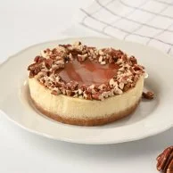 Pecan Lunch Box Cheesecake by Flour Boutique