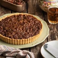Pecan Pie by Sugar Daddy's Bakery