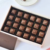 Pecan Salted Caramel Chocolate by Bakery & Company