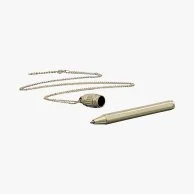 Pen Necklace by Ted Baker