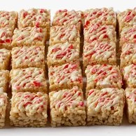 Peppermint Candy & White Chocolate CrACKLES in a Box 2