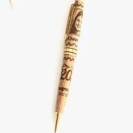Personalised Graduation Elite Wooden Pen