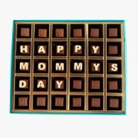 شوكولاتة عيد الأم بكتابة خاصة