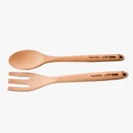 Personalised Wooden Spoon Set