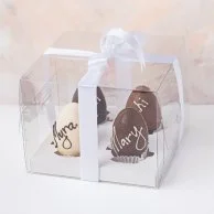 Personalized Assorted Eggs by NJD
