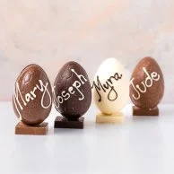 Personalized Assorted Eggs by NJD