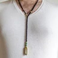 Pharaoh Necklace by Mecal 