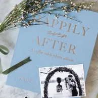 Happily Ever After Photo Album by Printworks