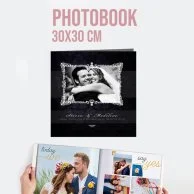 Photobook 30x30cm by Foto Fun