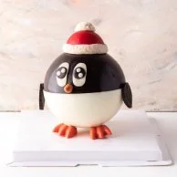 Piñata Penguin by NJD