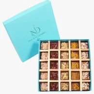 Fruits & Nuts Chocolate (25 pcs) by NJD