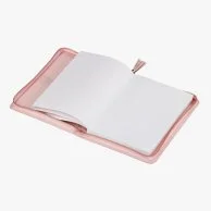 Pink A5 Tassel Folio by Ted Baker