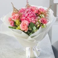 Pink Blossom Bouquet 
