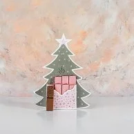Pink Christmas Giveaway by NJD
