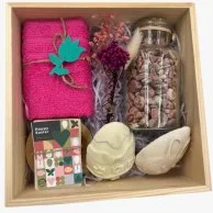 Pink Easter Box
