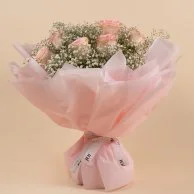 Pink Passion Bouquet