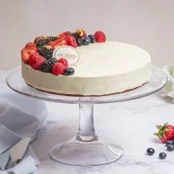 Pistachio Cheesecake by Angelina