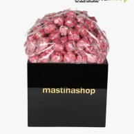Pistachio & Hazelnut Chocolate Box by Mastihashop