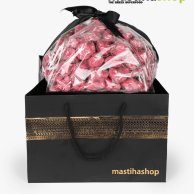Pistachio & Hazelnut Chocolate Box by Mastihashop