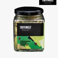 Pistachio Toffee Crunch by Toffimelt