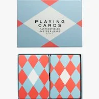 لعبة - بطاقات اللعب المزدوجة - 2