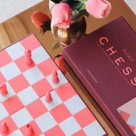 لعبة شطرنج من برينت وركس