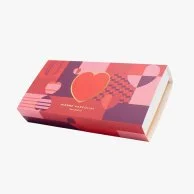 Plumier Hearts Valentine's Day Collection 2023 by Pierre Marcolini