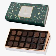 Plumier Pralines Christmas 2022 by Pierre Marcolini