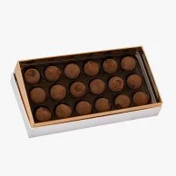 Plumier Truffes Du Jour National Day 2022 Collection by Pierre Marcolini