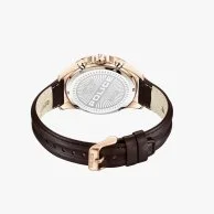 Police Malawi Chocolate Brown Men's Watch