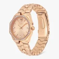 Police Montaria Octagon Shape Analogue Watch for Women