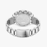 Police Norwood Silver Watch for Men