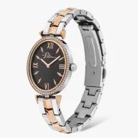 Police Olinville Analog Rose Gold Women's Watch